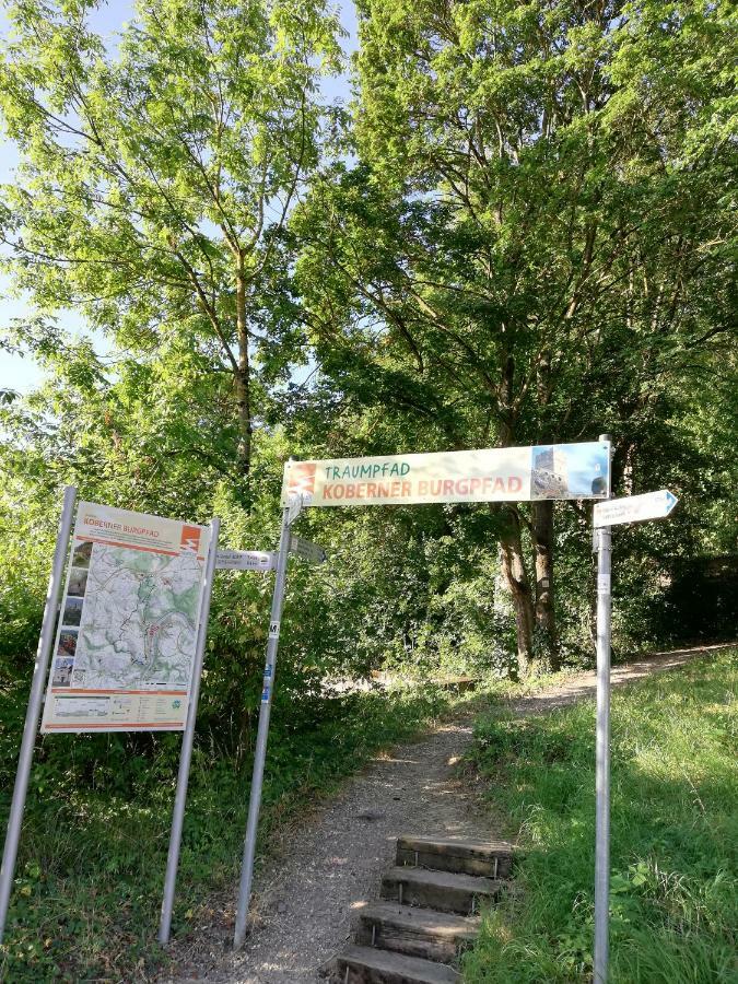 Kaiserliches Postamt Cobern Kobern-Gondorf Extérieur photo
