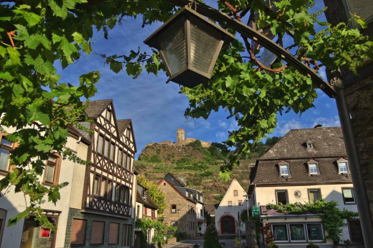 Kaiserliches Postamt Cobern Kobern-Gondorf Extérieur photo